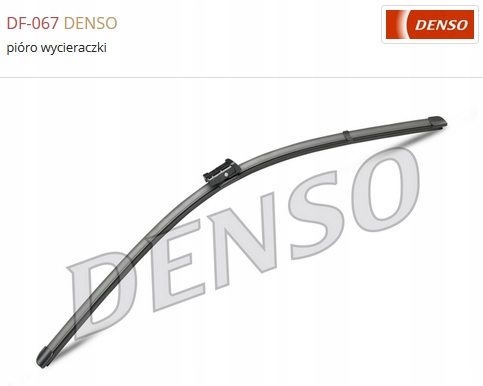 wycieraczki Ford Transit 2013-2018 DENSO oryginał