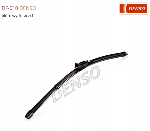 wycieraczki DENSO Audi A6 C6 oryginał