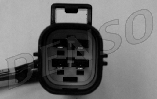 sonda lambda Volvo S80 II 3.2 4.4 przed katalizato