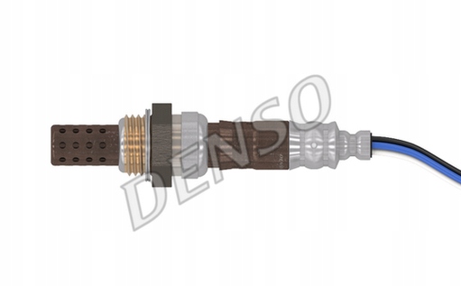 sonda lambda Suzuki Wagon R+ 1.0 za katalizatorem