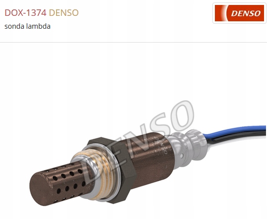 sonda lambda Mazda 323 BJ Premacy 1.6 przed kat