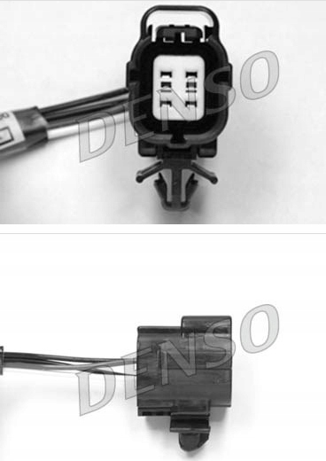 sonda lambda Mazda 323 BJ Premacy 1.6 przed kat
