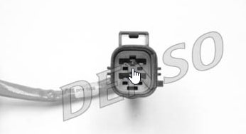 sonda lambda Volvo S80 DENSO OE DOX-0400