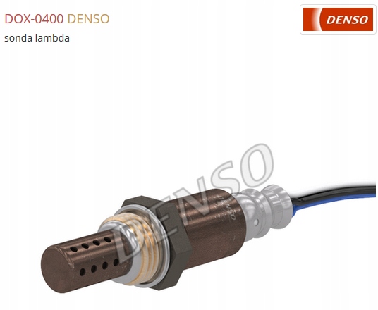 sonda lambda Volvo S80 DENSO OE DOX-0400