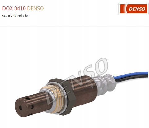 sonda lambda Volvo S60 S80 2.4 przed katalizatorem