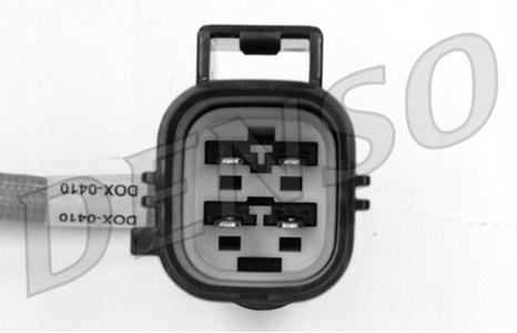 sonda lambda Volvo S60 S80 2.4 przed katalizatorem