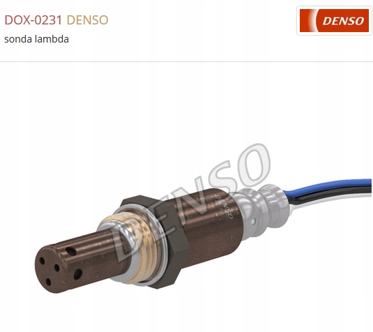 sonda lambda Lexus IS 300 01-05 za katalizator OE