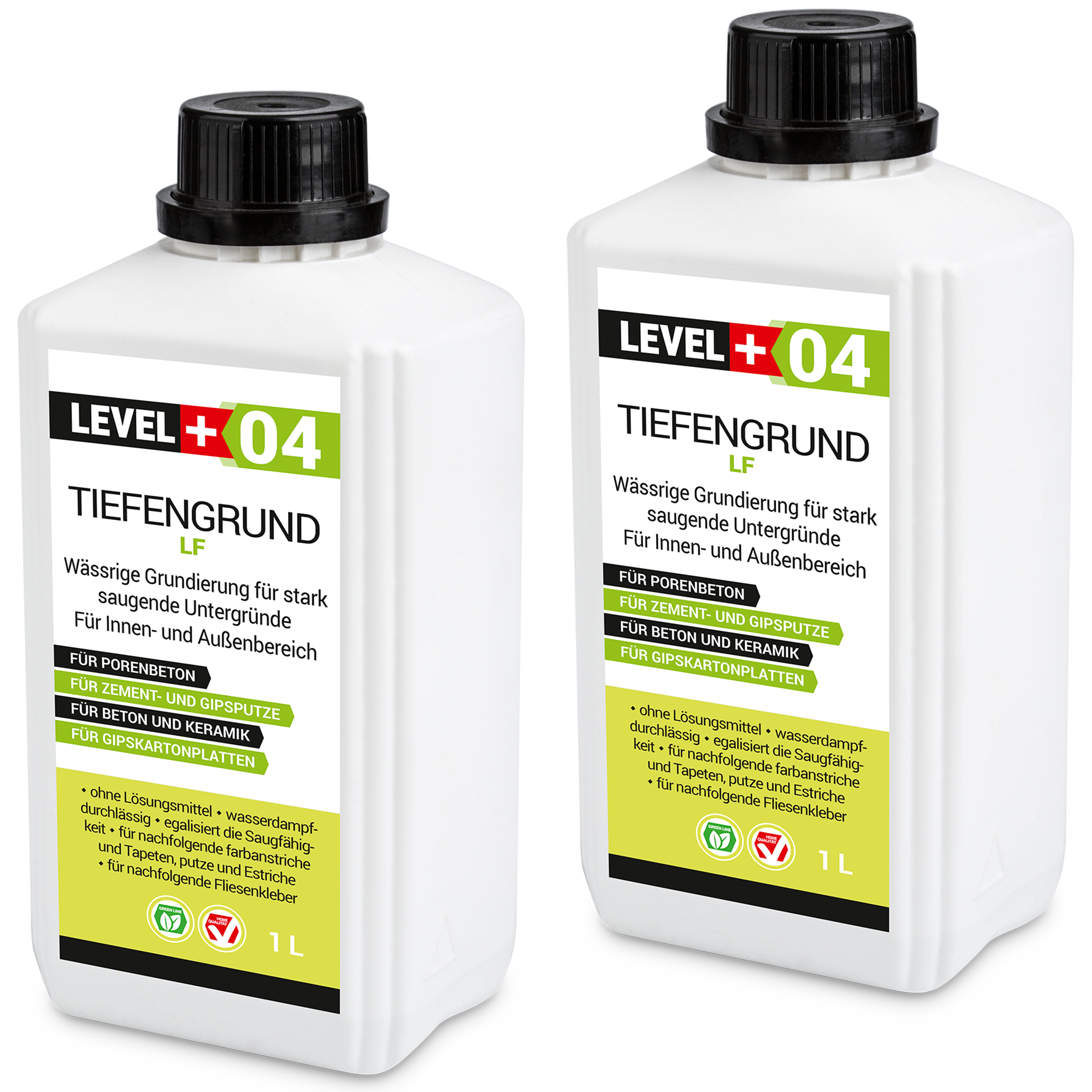 Środek Gruntujący 2L Uniwersalny Level+04