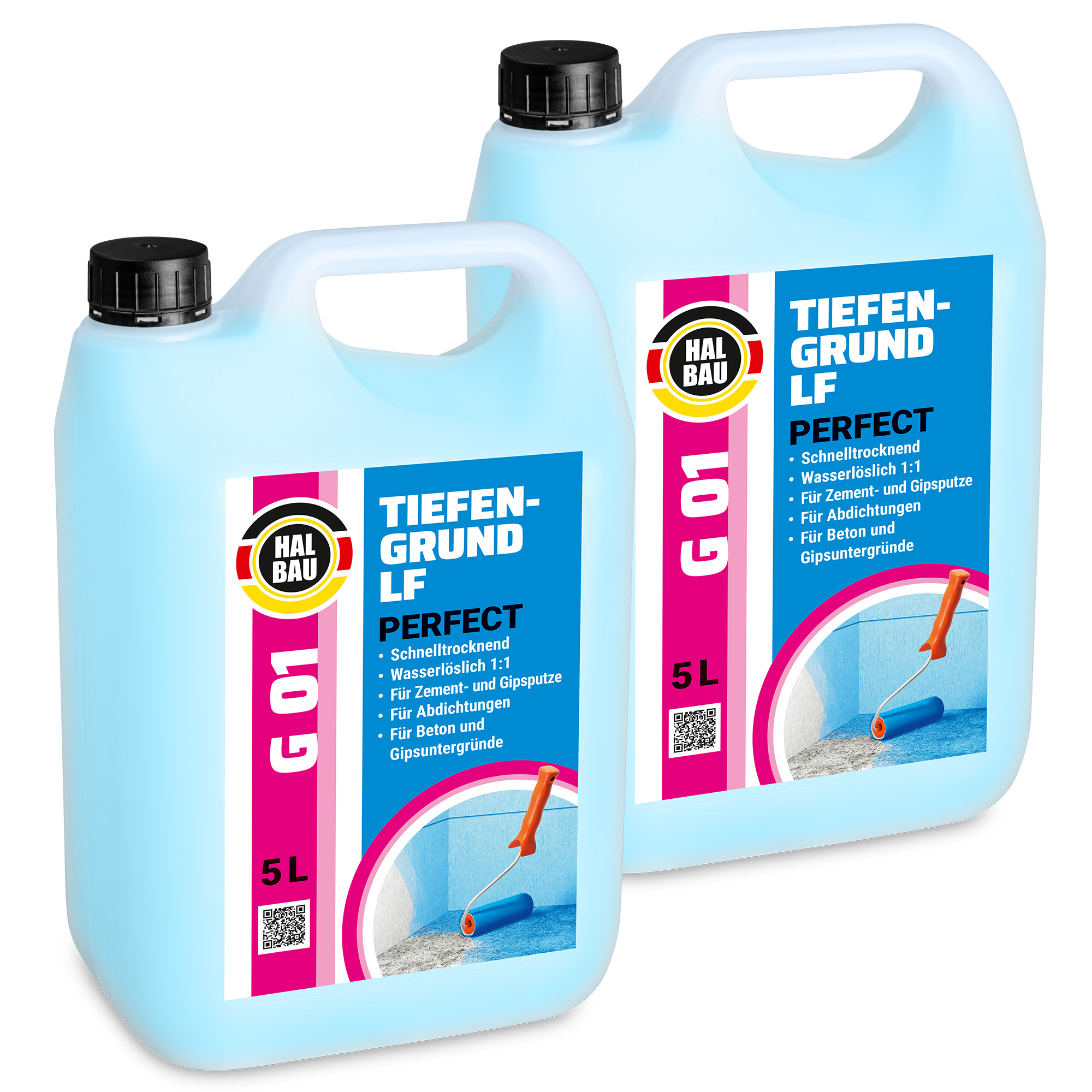 Grunt Głęboko Penetrujący 10L Środek gruntujący