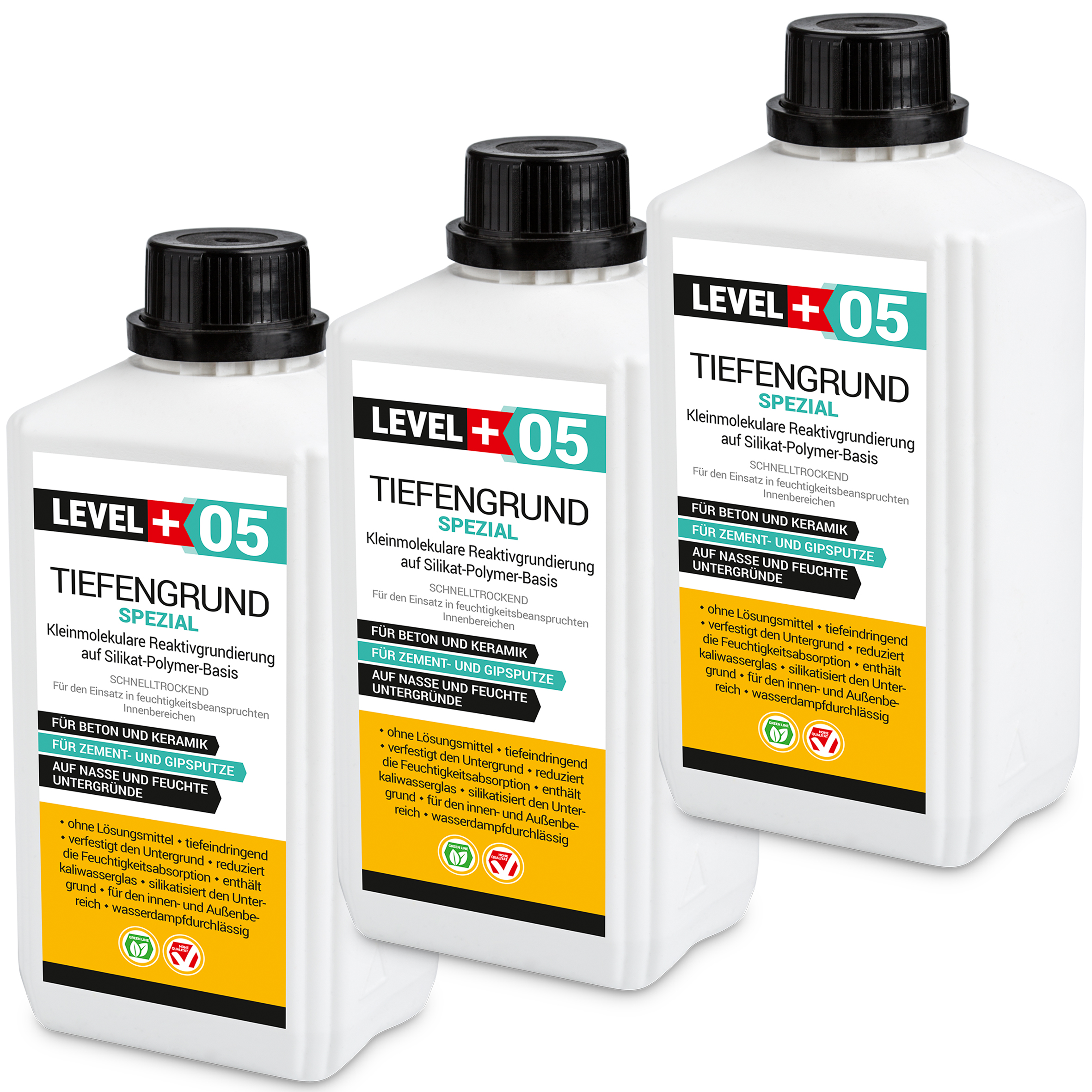Grunt Krzemianujący Specjalistyczny 3L Level+05