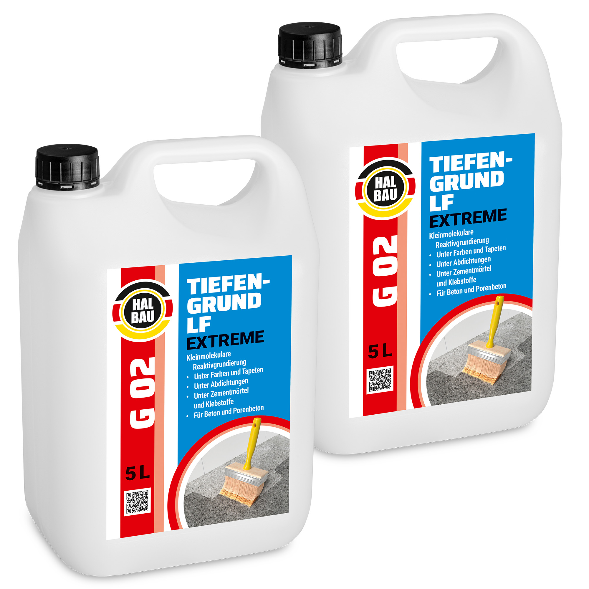 Grunt Krzemianujący Głęboko Penetrujący 10L