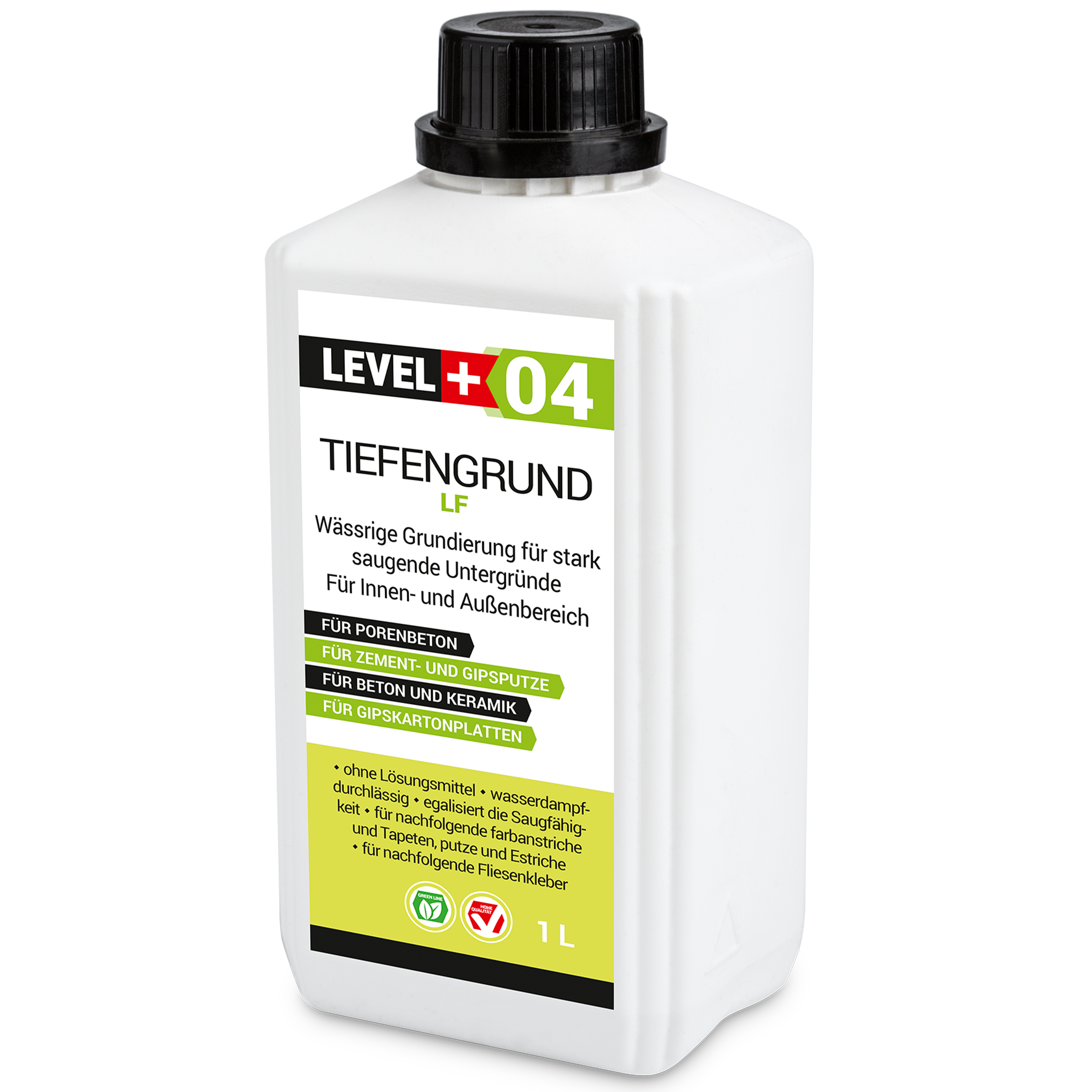 Środek Gruntujący 1L Uniwersalny Level+04