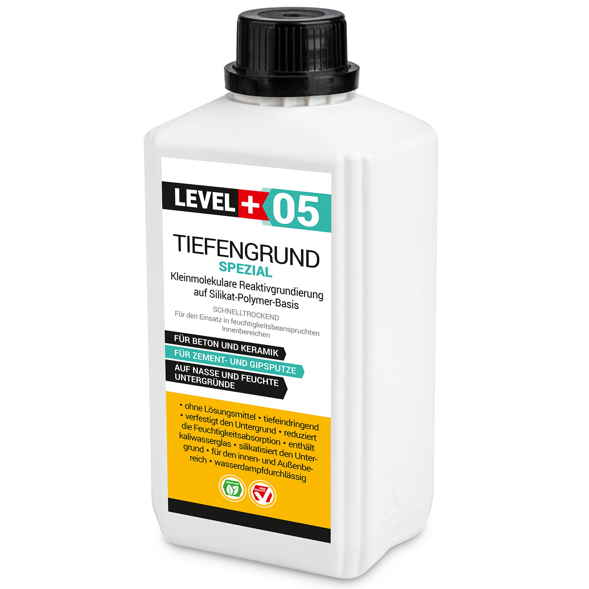 Grunt Krzemianujący Specjalistyczny 1L Level+05