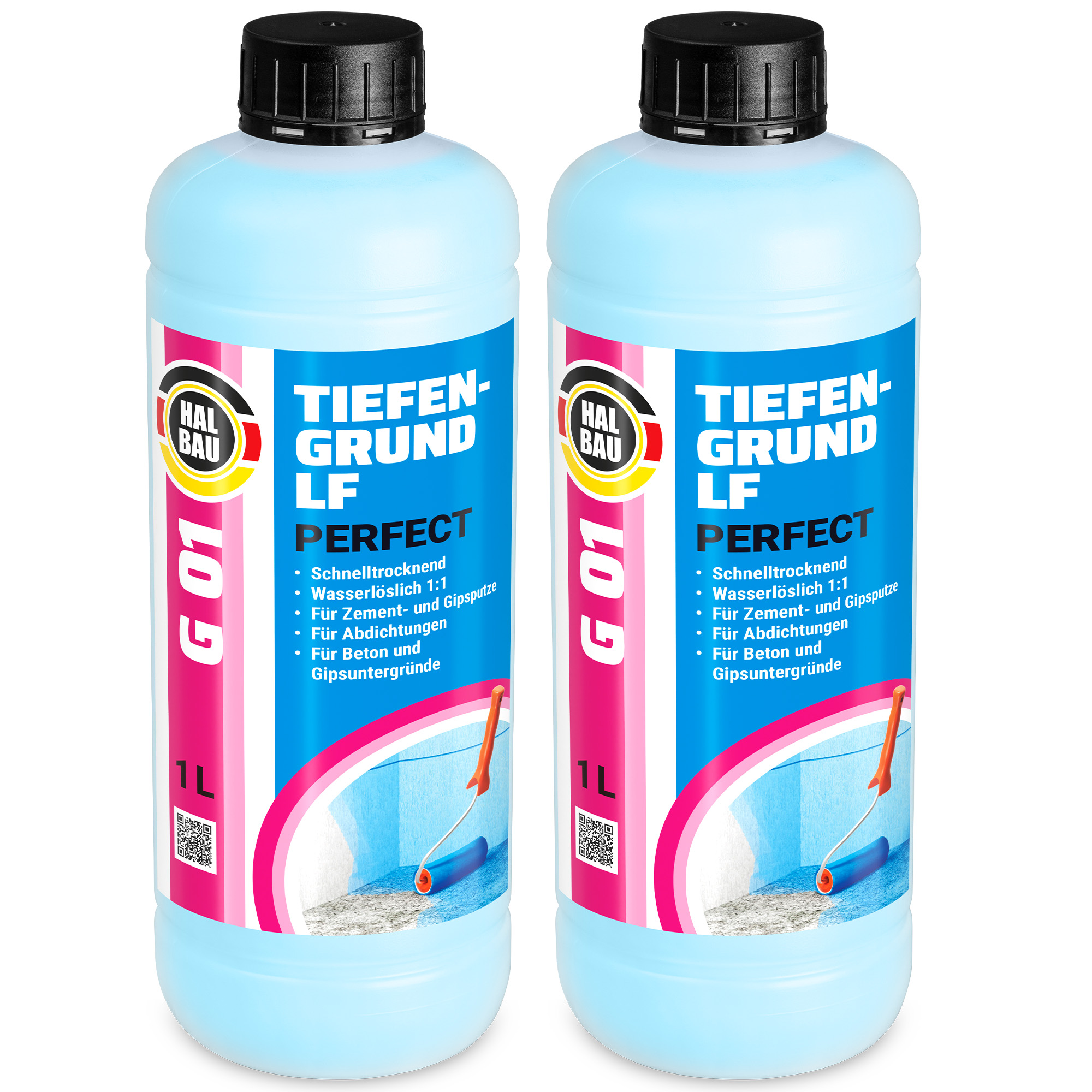 Grunt Głęboko Penetrujący 2L Środek gruntujący