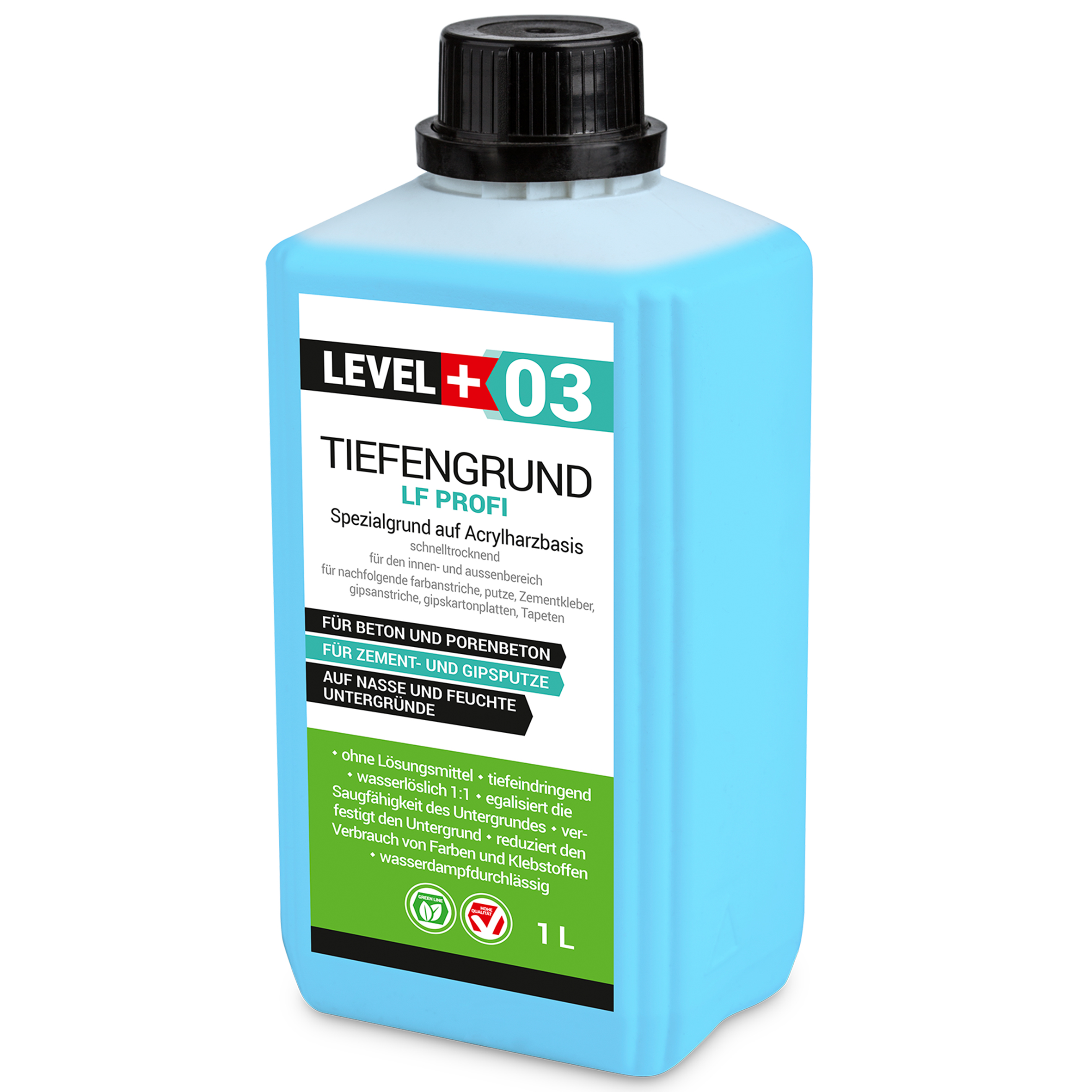 Grunt Głęboko Penetrujący Profi 1L Level+03