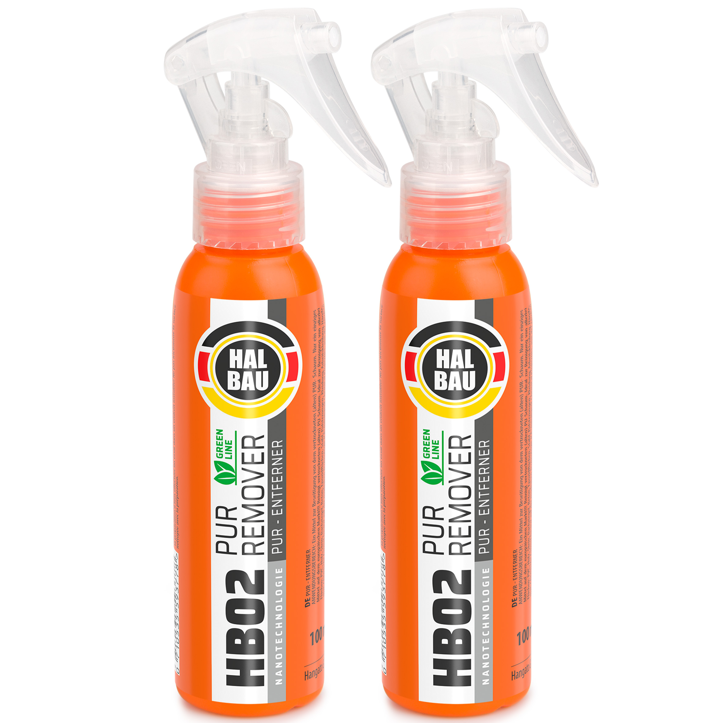 Czyścik do Piany PU Utwardzonej Czyścik do Pianki Poliuretanowej 2szt