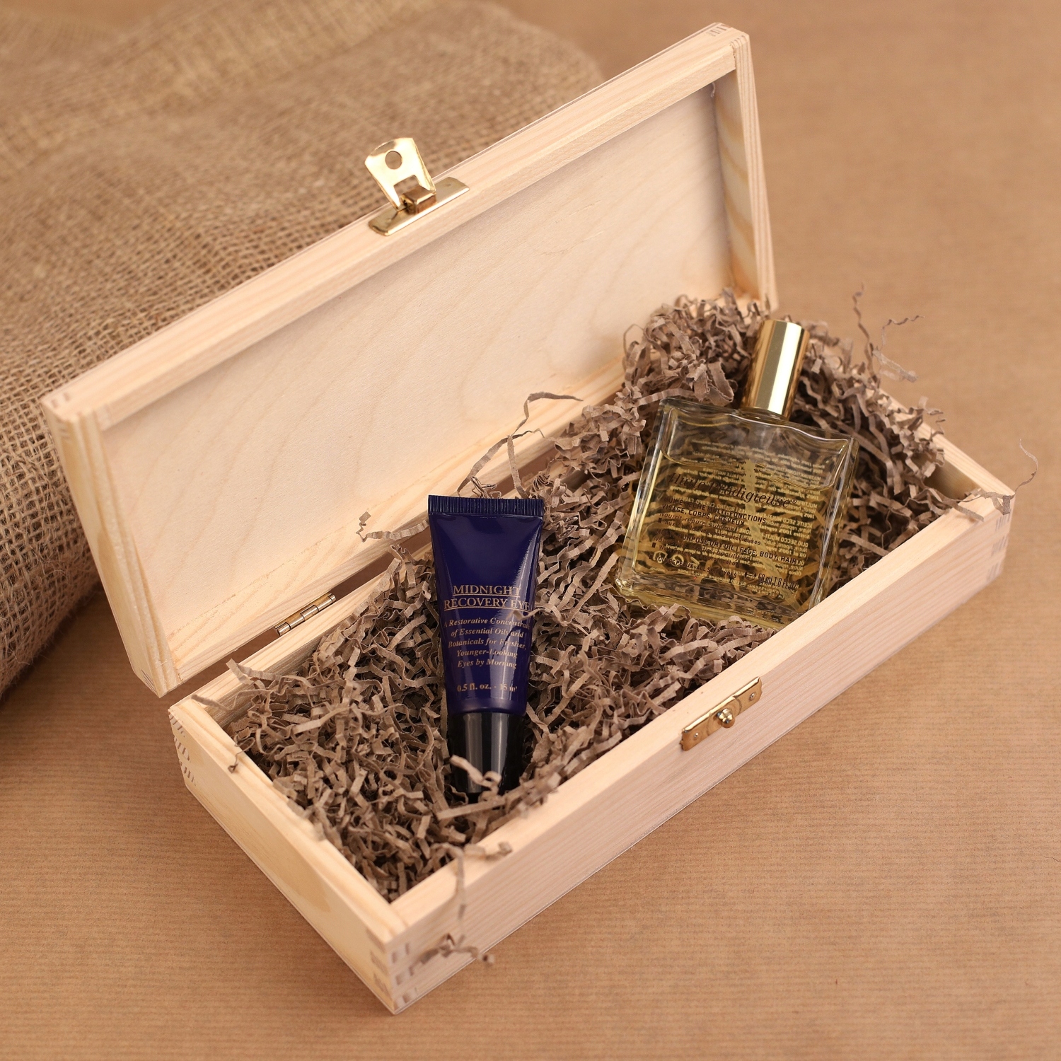 Wypełniacz do paczek papier cięty 1kg naturalny