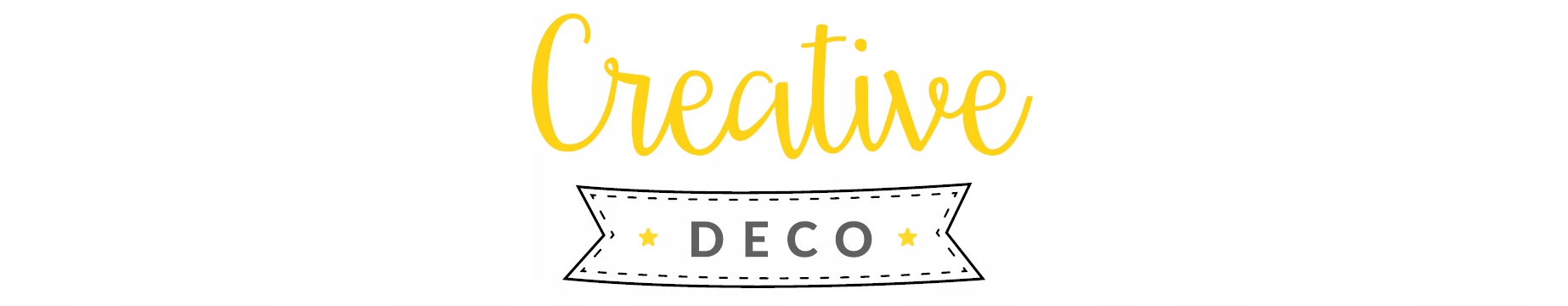 Creative Deco Mini komoda drewniana 2 szuflady