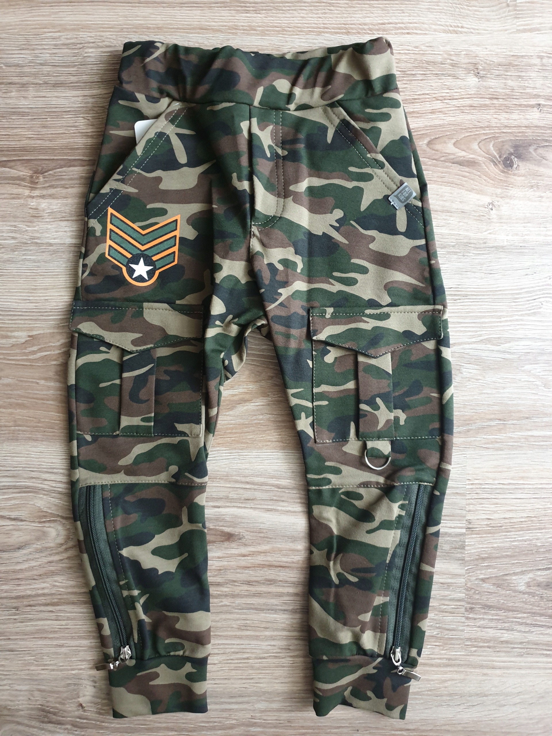 Dres MORO dla chłopca 104 110