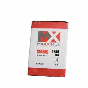 Bateria Samsung NOTE 3 3350 MAH B800BE