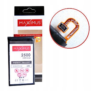 Bateria do Samsung A3 2017 2500mAh Eb-ba320abe
