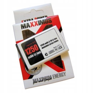 Bateria Maxximus do MyPhone 1070