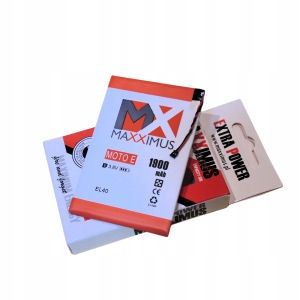 Bateria do MOTOROLA MOTO E 1900mAh