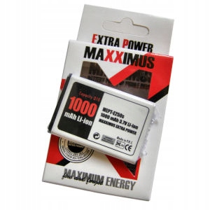 BATERIA do Samsung E250 C300 E2530 AB463446BU