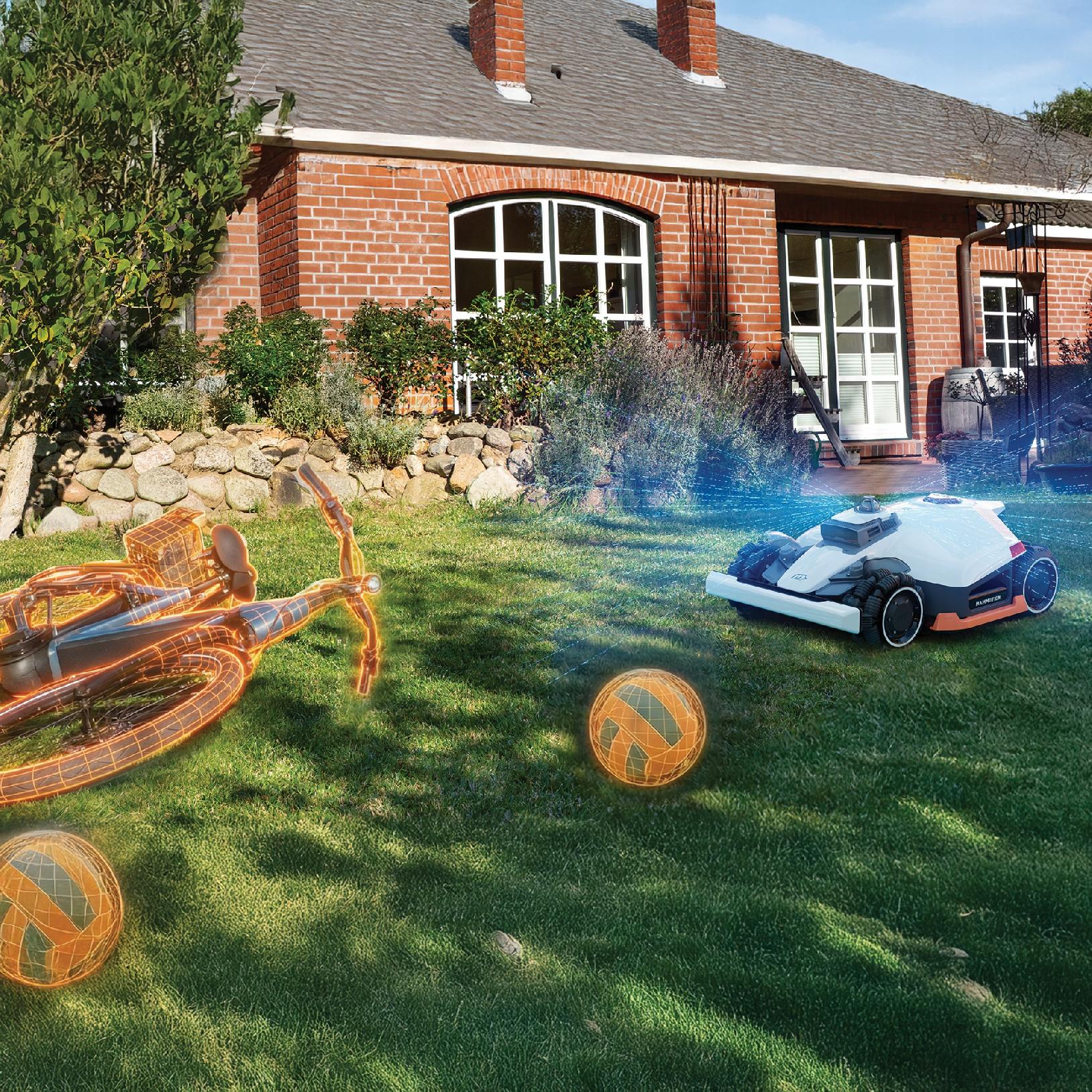 Dual-Camera AI Vision