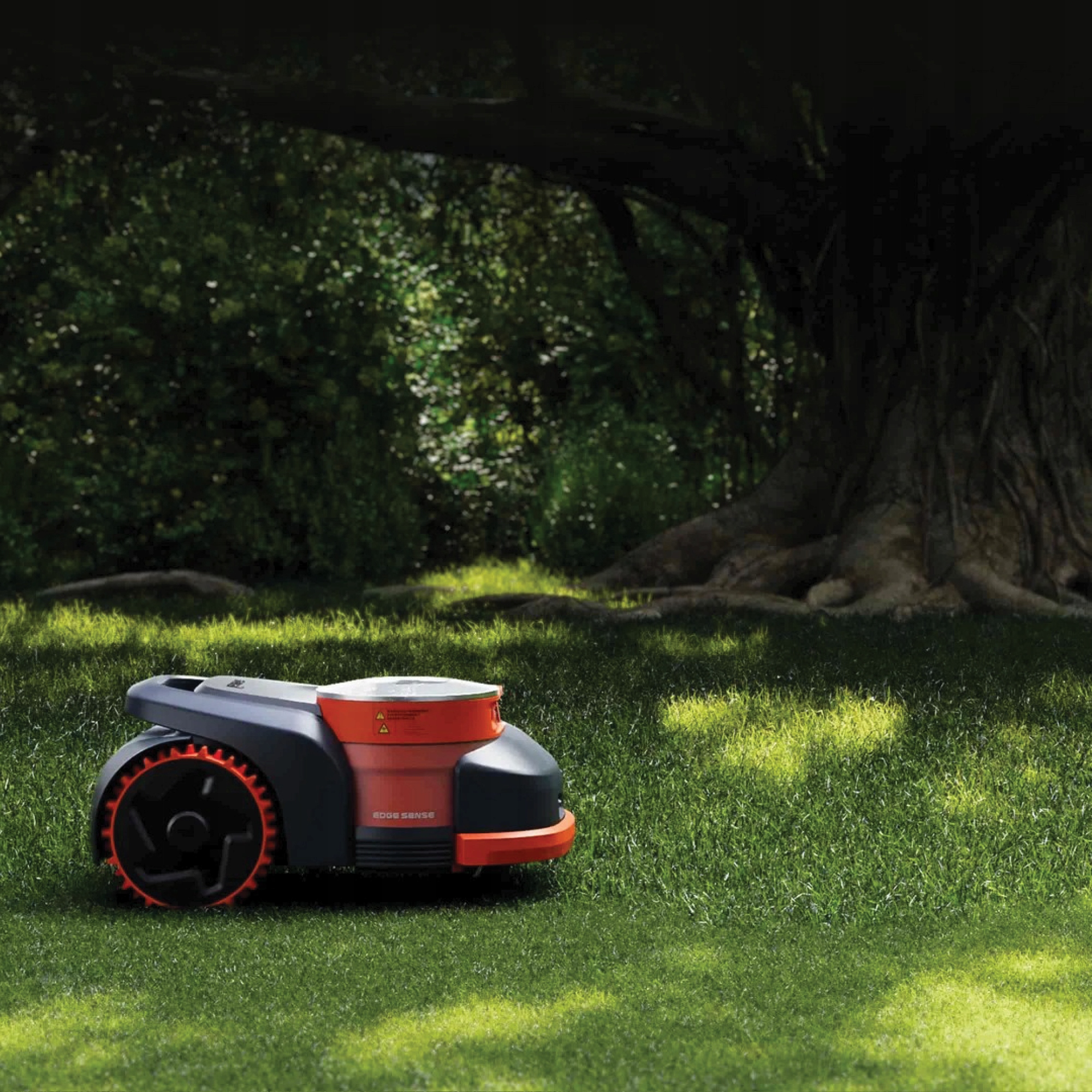 EFLS LiDAR AI Triple Fusion System