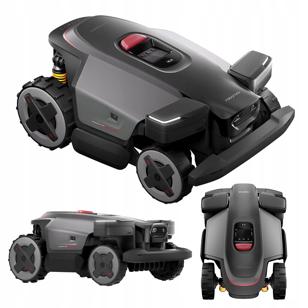 Robot koszący Roborock RockMow Z130 AWD