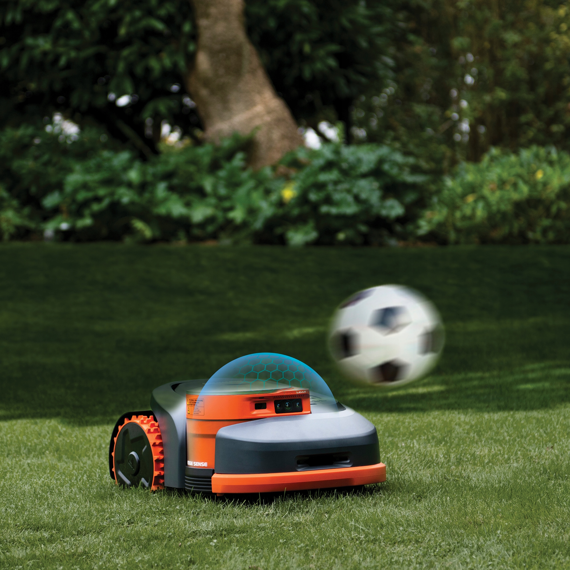 Wbudowany moduł LiDAR