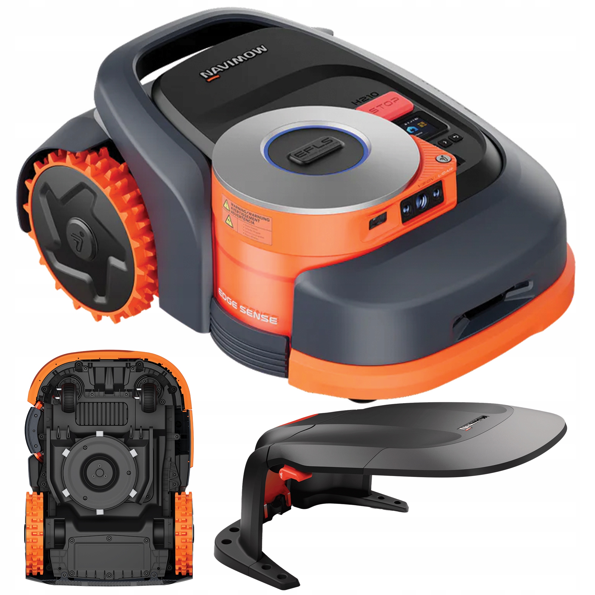 Robot koszący Segway Navimow H206E