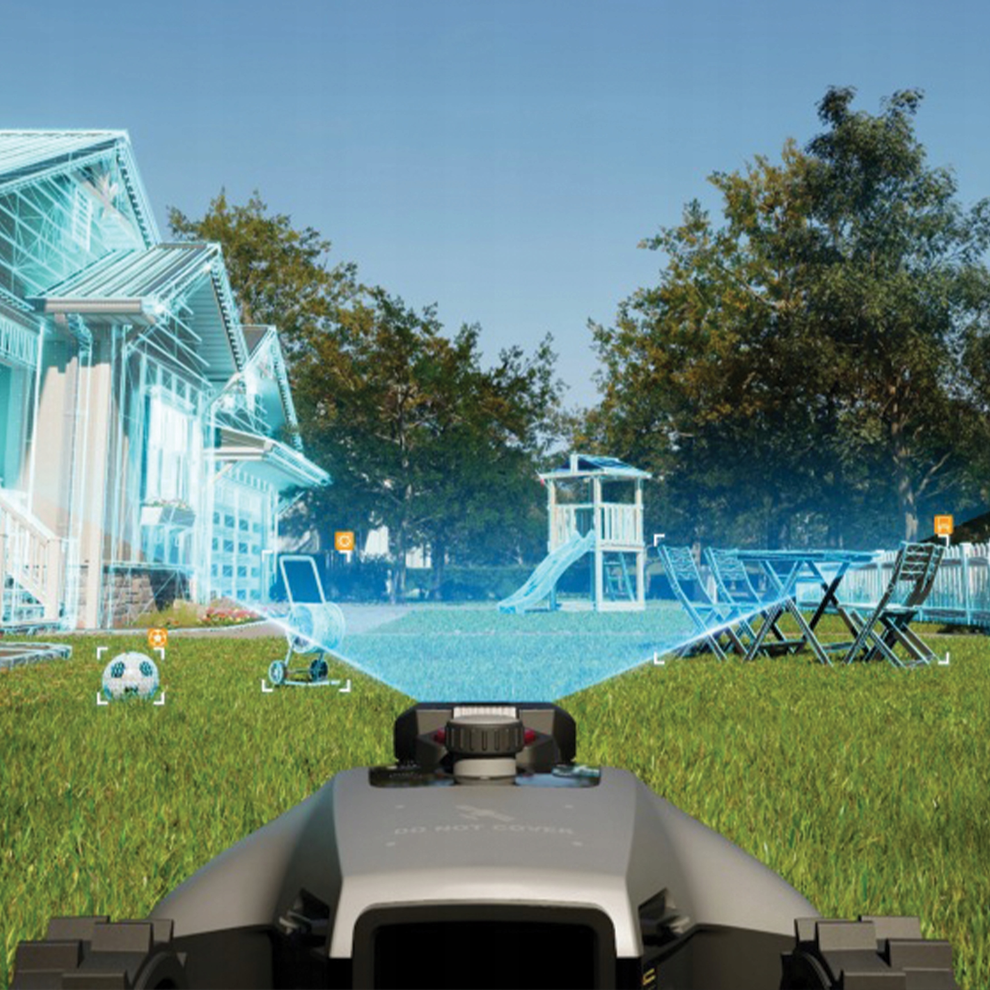 Bezpieczeństwo i wykrywanie przeszkód