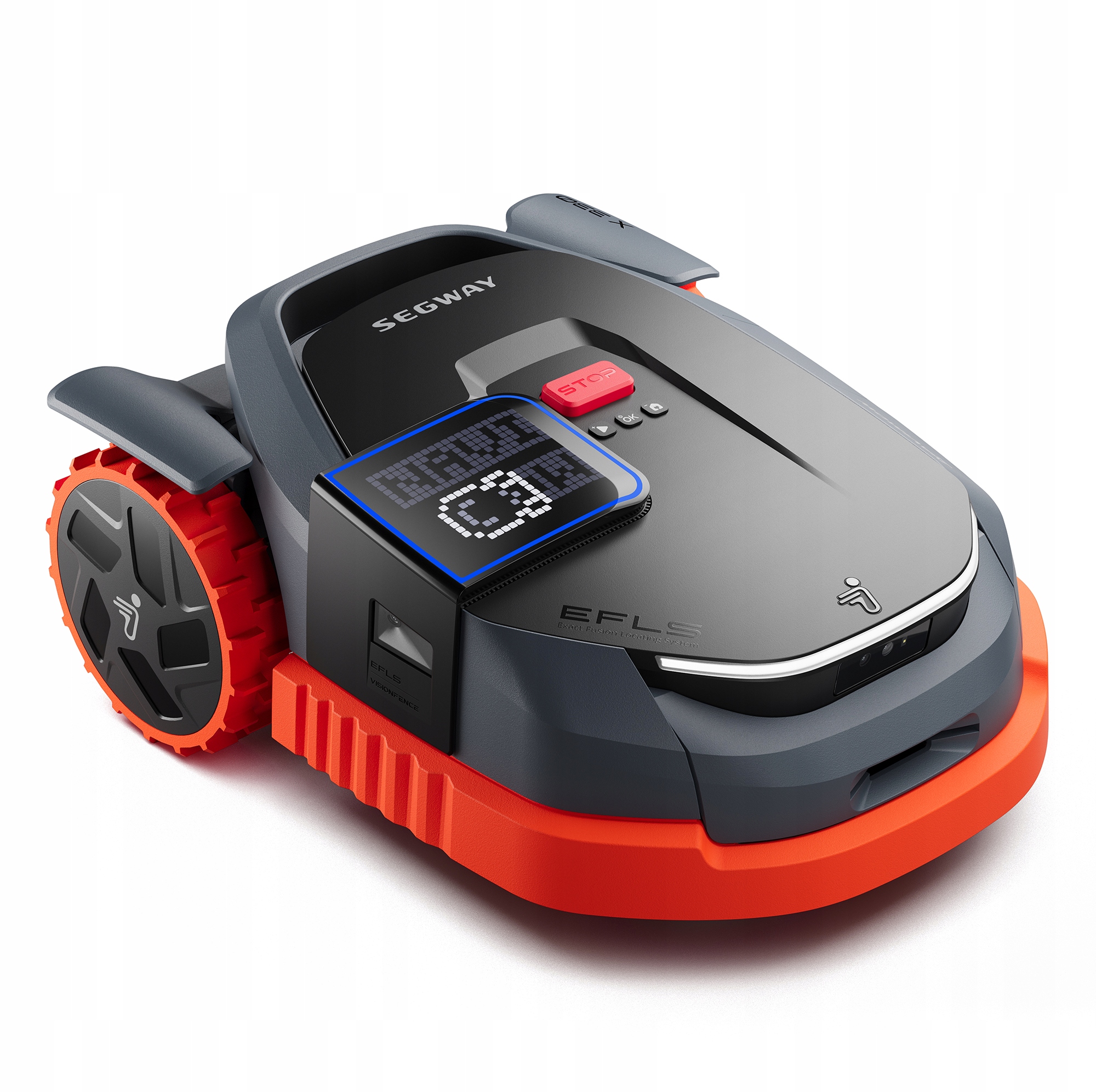 Robot koszący Segway Navimow X330E