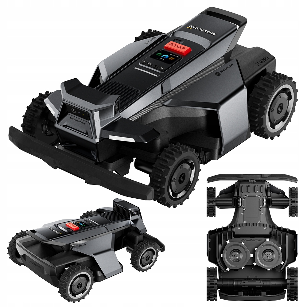 Robot koszący Segway Navimow X430 AWD