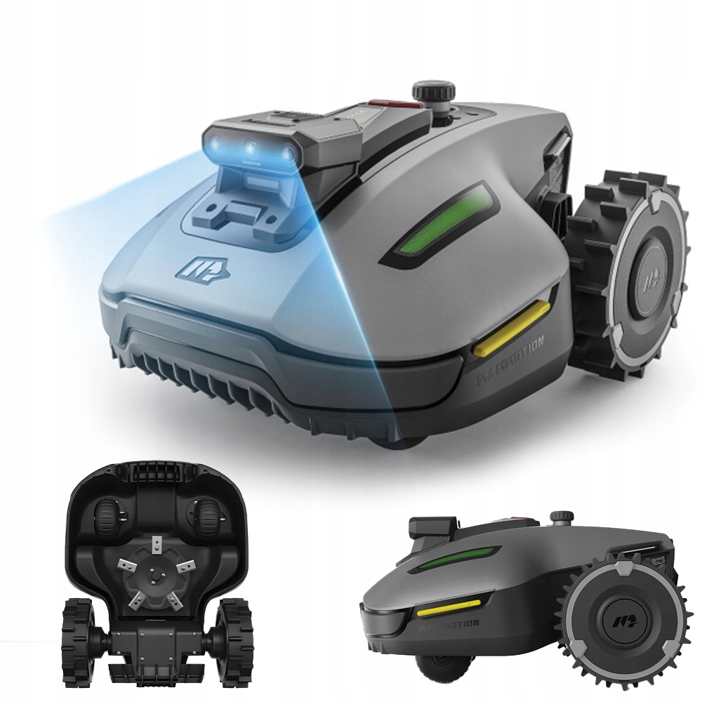 Robot koszący Mammotion YUKA mini 2 800