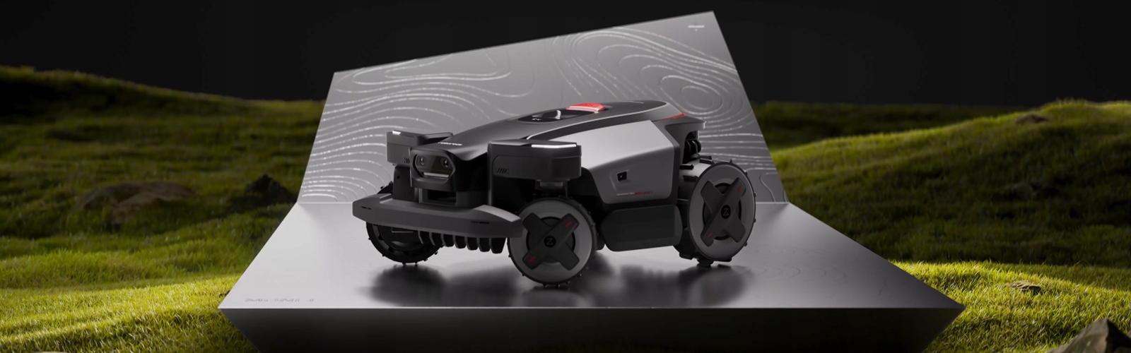 Roborock RockMow Z115 AWD
