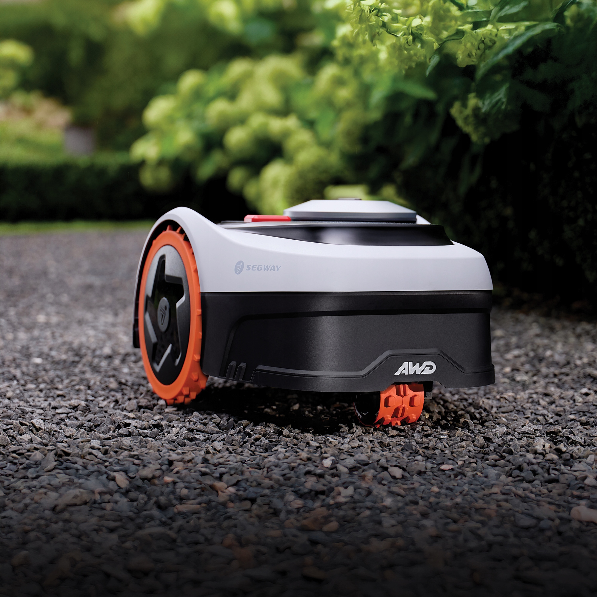 Inteligentne funkcje Segway Navimow i205E AWD