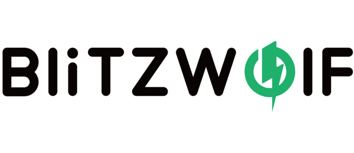 Adapter Podróżny 5w1 Blitzwolf BW-TA2 2xUSB PD + 2xC QC + C GaN 100W