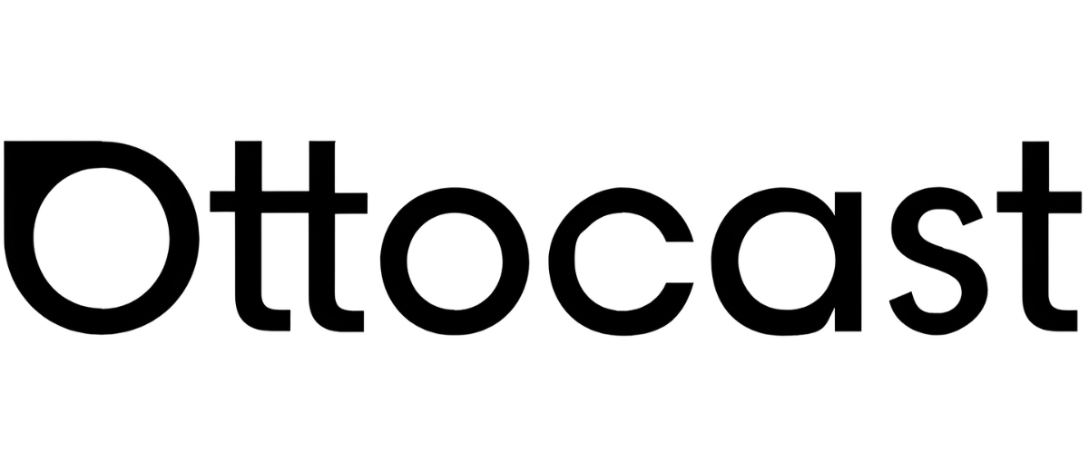 Adapter Ottocast CA400-S 4 w 1 Carplay/Android (czarny)