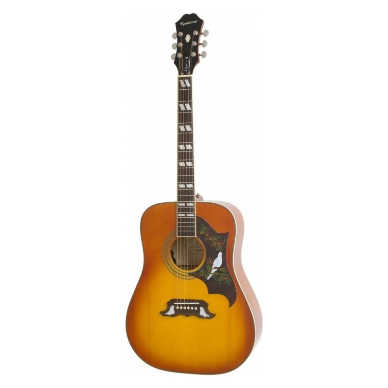 Epiphone DOVE NA Fishman搭載 Epiphone Dove Studio Fishman Vb Gitara Eakustyczna Epiphone