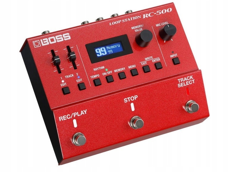 Boss Rc-500 Loop Station - Looper Rc-500' - BOSS | Sklep EMPIK.COM