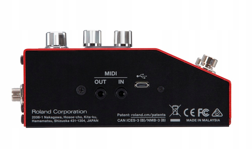 BOSS RC-10R ループステーション BOSS - RC-10R | Rhythm Loop Station
