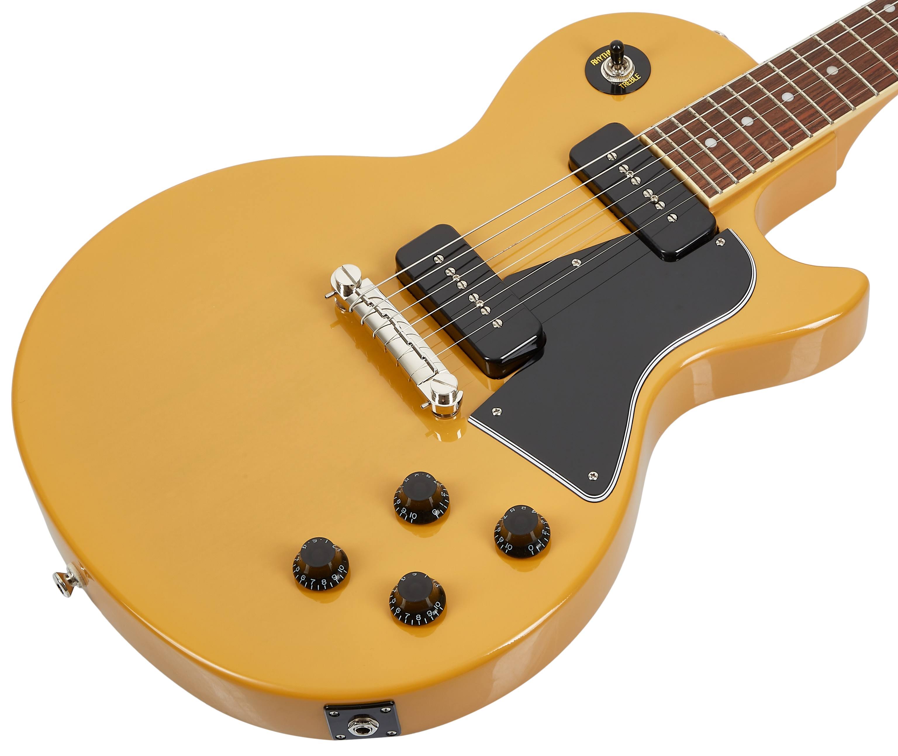 Epiphone Les Paul Special Tv Yellow Gitara Elektry Epiphone