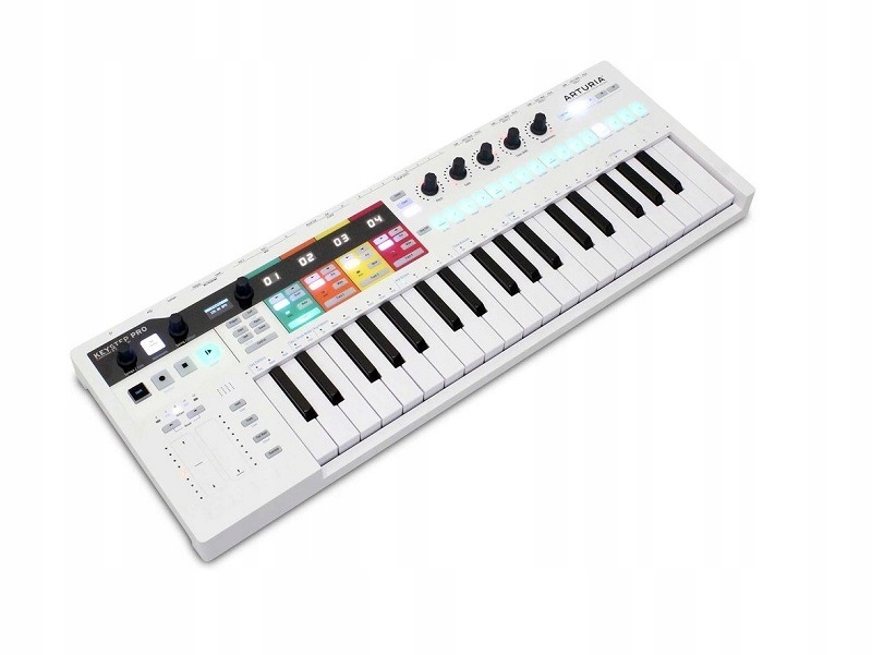 Arturia Keystep Pro Klawiatura Midi Usb Arturia Art000089