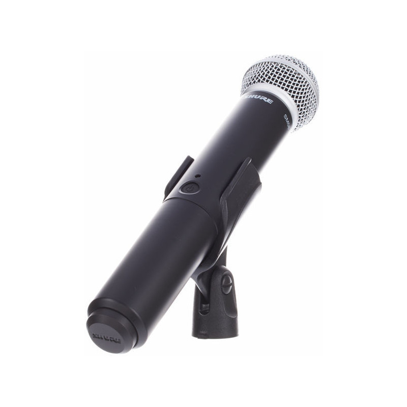 'Shure Blx24Re/Sm58 - System Bezprzewodowy Shure Blx24Re/Sm58' - Shure ...