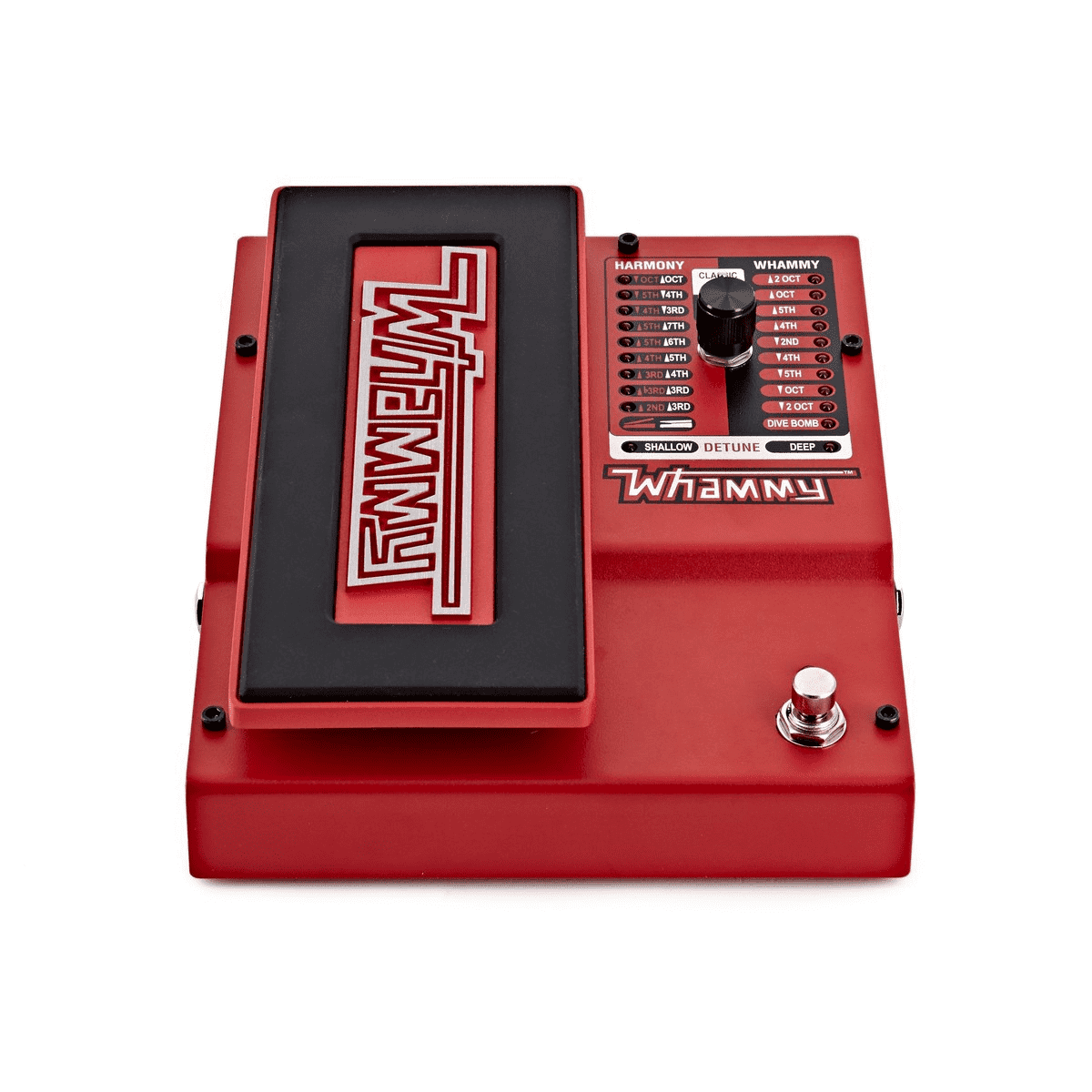 Digitech Whammy 5 Efekt Gitarowy Pitch Shifter Whammyv-01