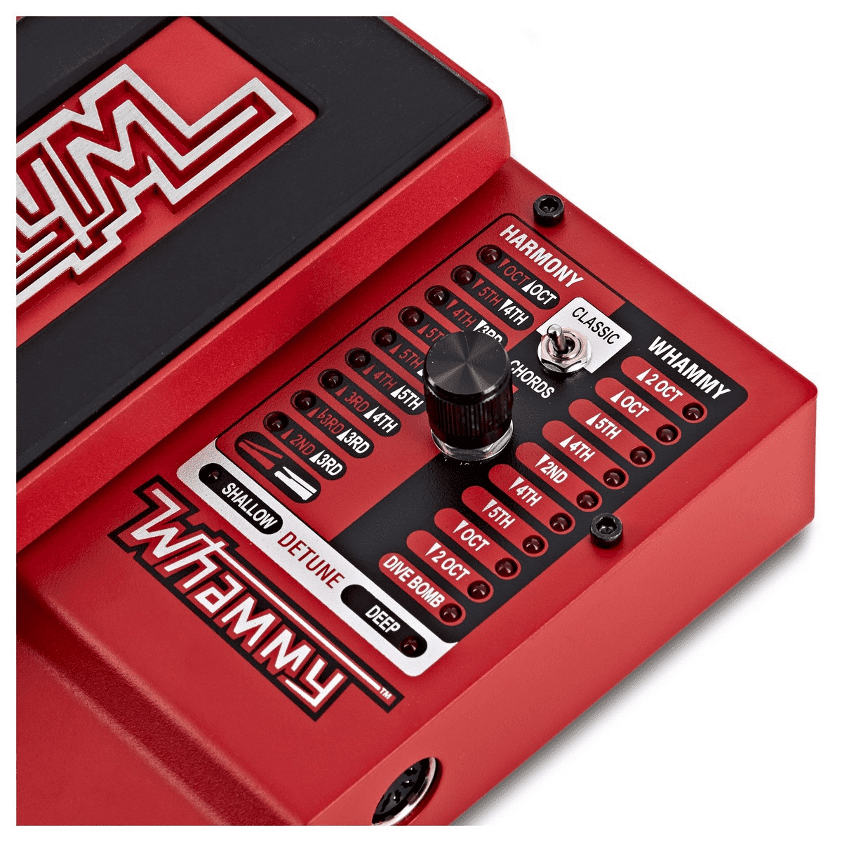 Solaris　Digitech Whammy 5 Digitech Whammy 5 efekt gitarowy - cena, opinie | Sklep