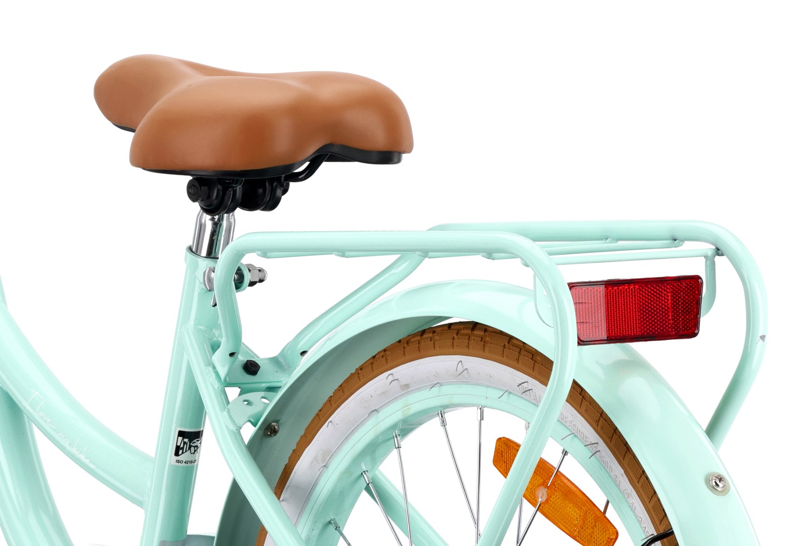 Bicicleta pentru fetite